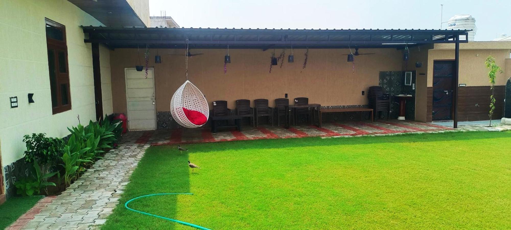 Wātka Suvarna Farm'S酒店 外观 照片