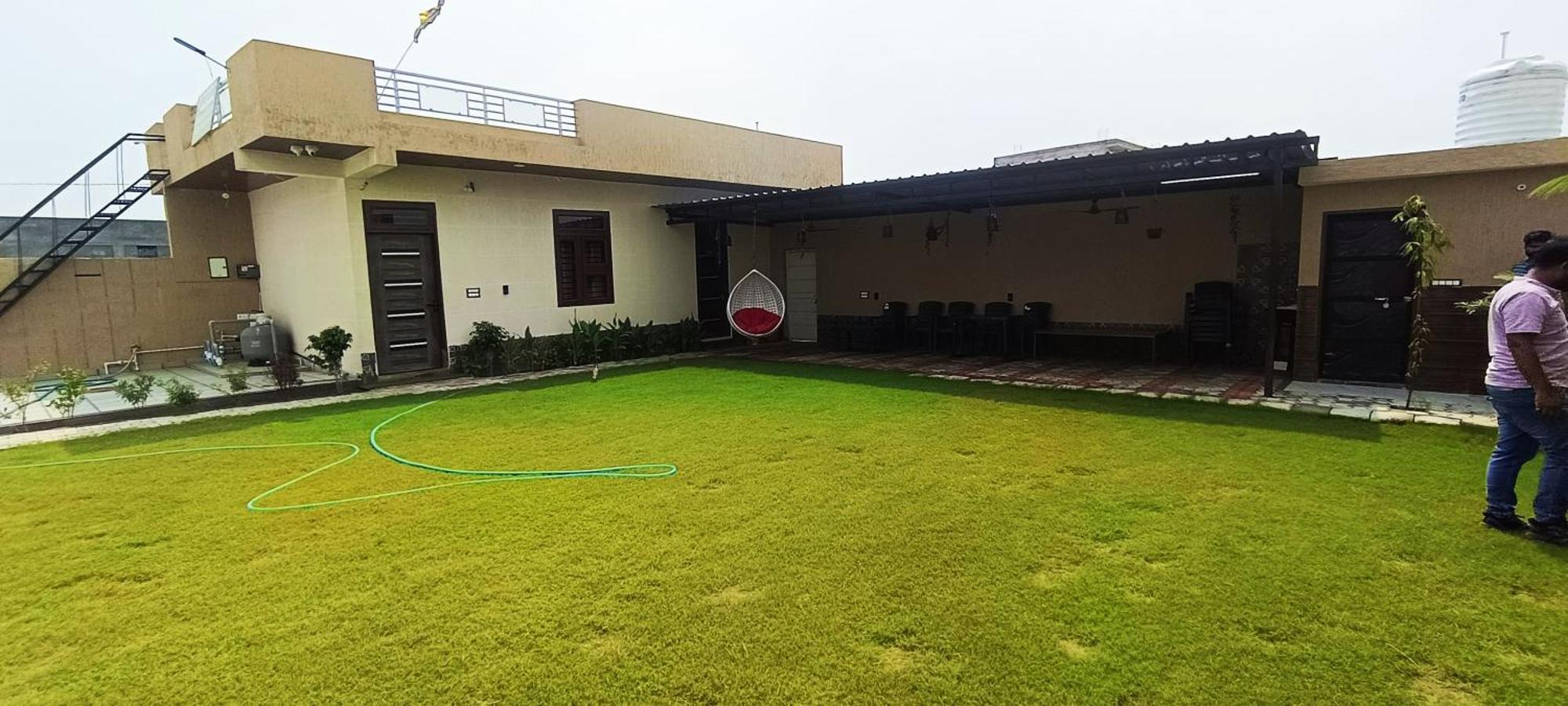 Wātka Suvarna Farm'S酒店 外观 照片